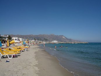 kardamena beach